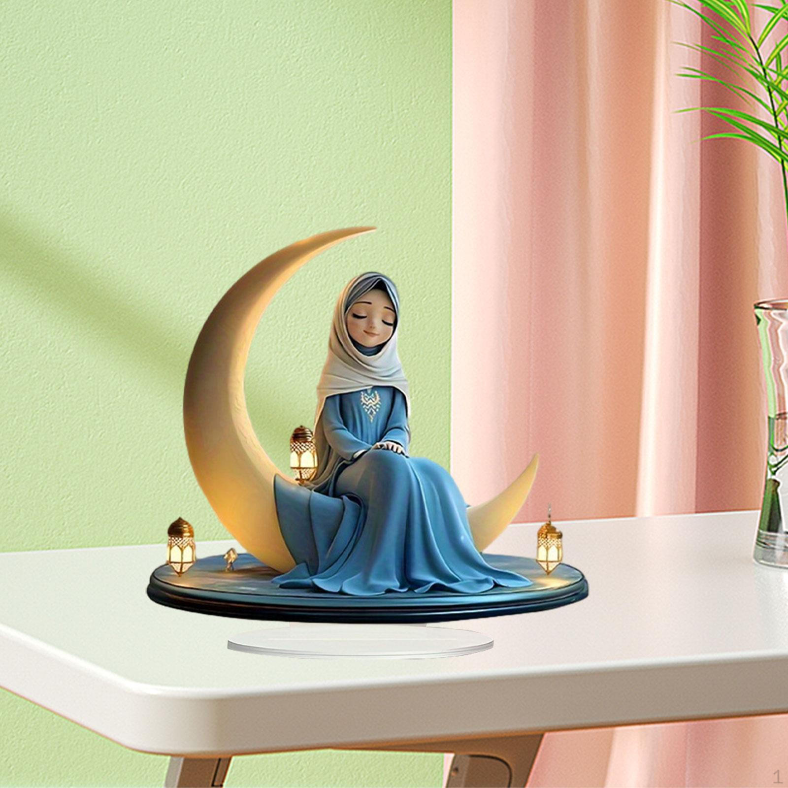 2D Flache Mädchen Statue Tabletop Skulptur Partei Liefert Schreibtisch Dekor Acryl Desktop Figurine für 2D Flache Mädchen Statue Tabletop Skulptur Partei Liefert Schreibtisch Dekor Acryl Desktop Figurine für von Joom DACH
