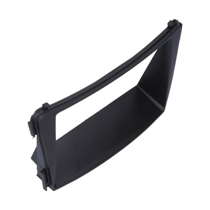 2Din Mittelkonsole DVD Blende Stereo Radio Navigationspanel Rahmen Passend für Hyundai i40i45 2012 von Joom DACH