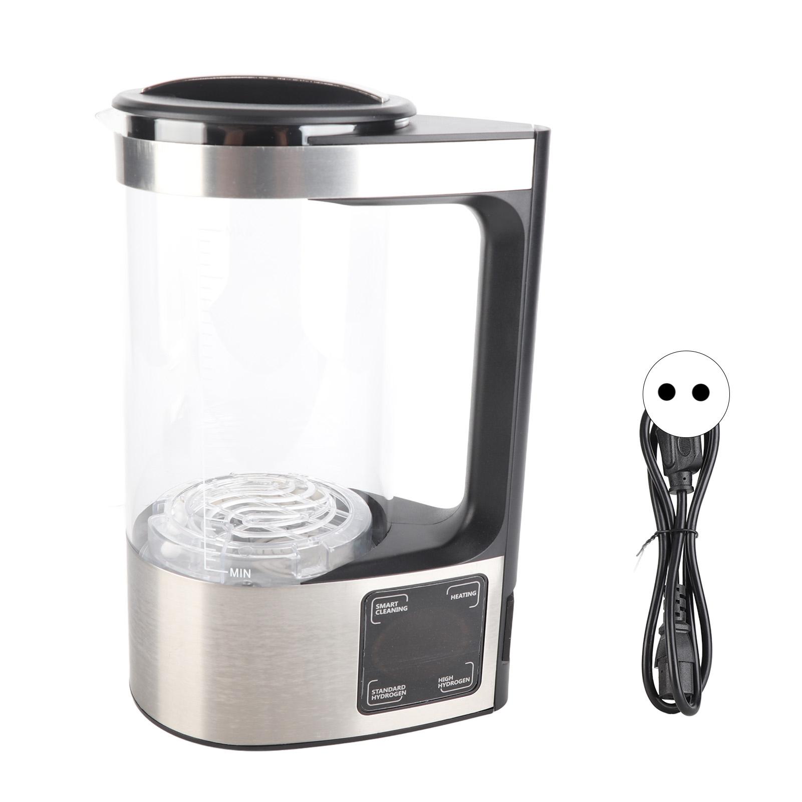 2L Wasserstoff Reiche Wasser Maschine 220W SPE PEM Technolog Konstante Temperatur Heizung Wasserstoff EU Plug von Joom DACH