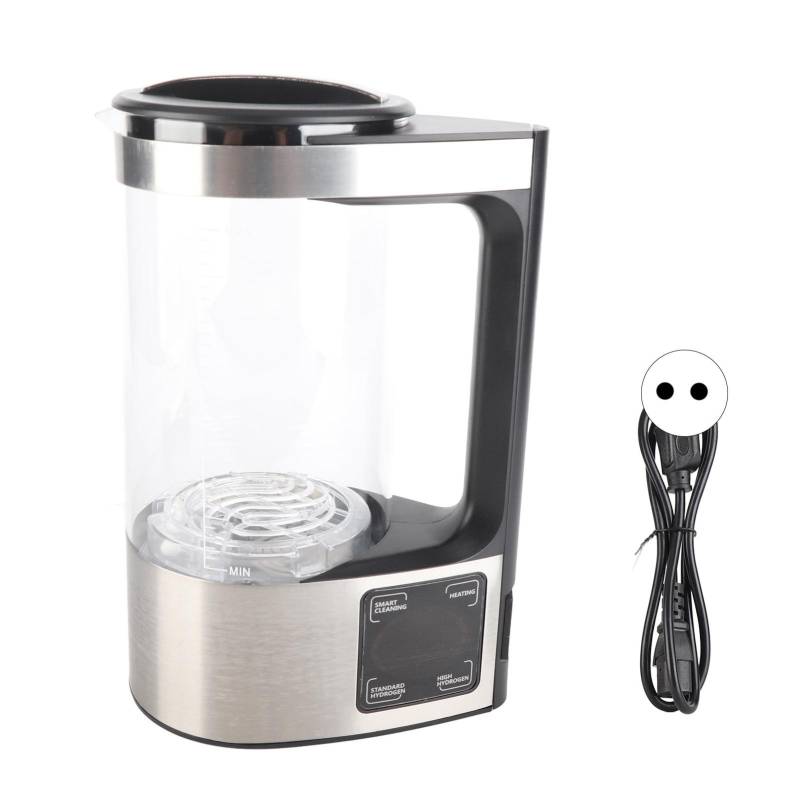 2L Wasserstoff Reiche Wasser Maschine 220W SPE PEM Technolog Konstante Temperatur Heizung Wasserstoff EU Plug von Joom DACH