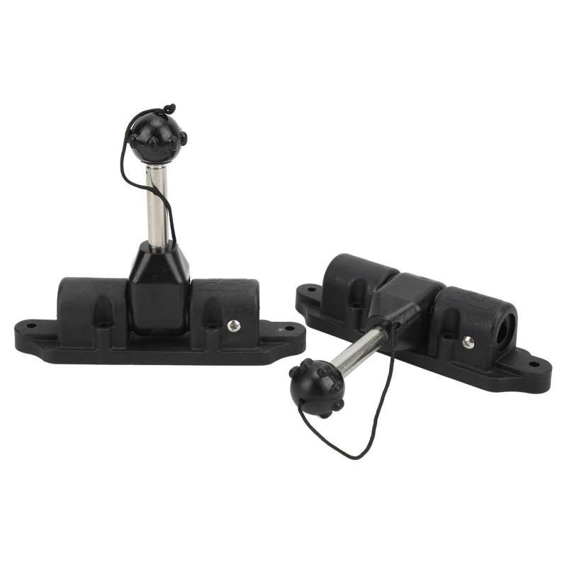 2PCS Kajak Paddel Schloss Halter Aufblasbare Boot Ruder Schloss Patch für Kanus Flöße Beiboot Zubehör von Joom DACH