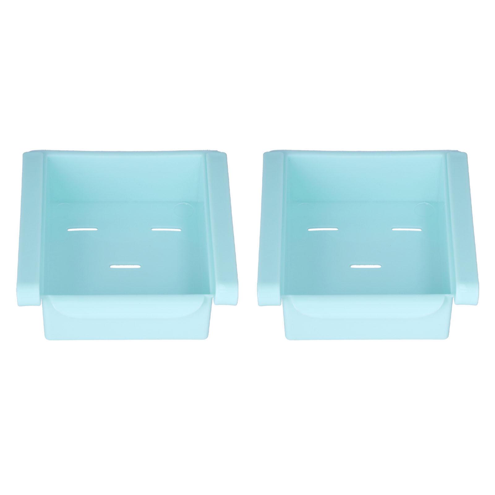2PCS Kühlschrank Organizer 5 Vents Belüftung und Entwässerung Integrierte Griff Kühlschrank Lagerung 2PCS Kühlschrank Organizer 5 Vents Belüftung und Entwässerung Integrierte Griff Kühlschrank Lagerung von Joom DACH