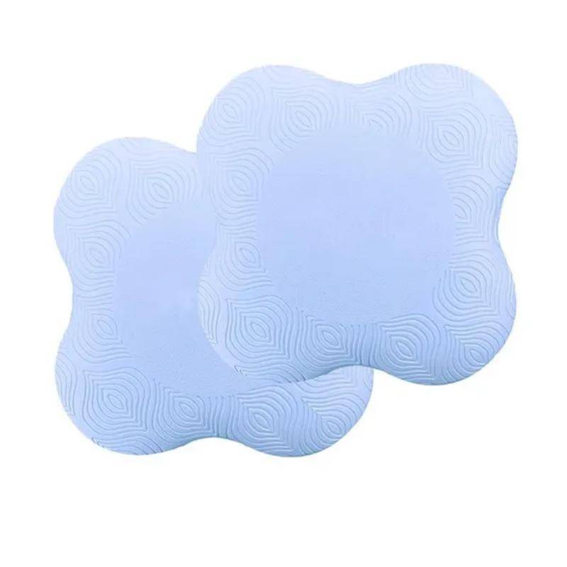2PCS Yoga Knie Pad Yoga Knie Kissen Dicke Kniend Pad Pilates Kniend Pad, Extra Dicke Übung Workout knie Pad von Joom DACH