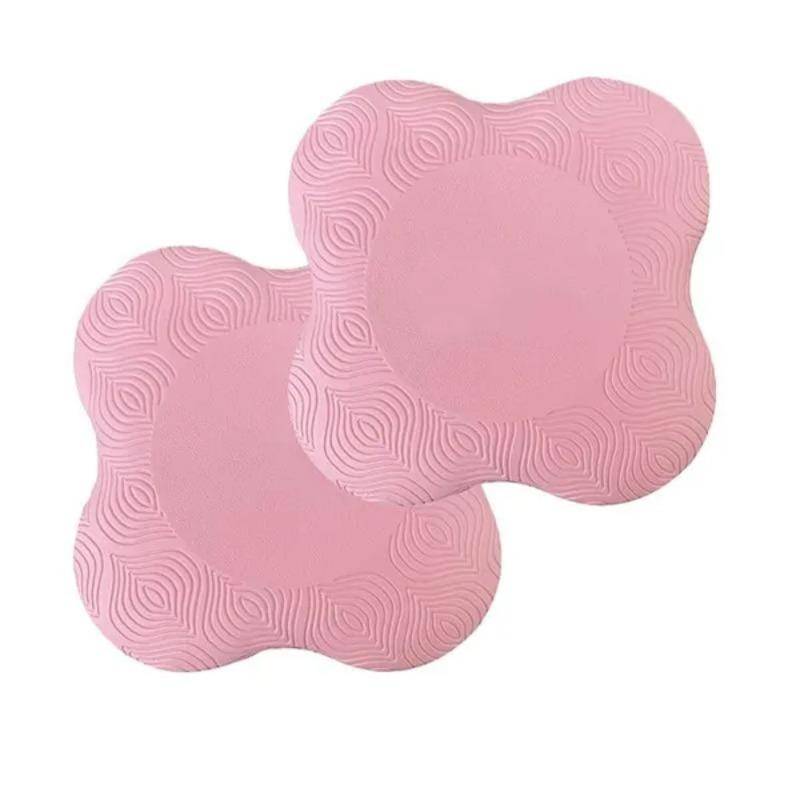 2PCS Yoga Knie Pad Yoga Knie Kissen Dicke Kniend Pad Pilates Kniend Pad, Extra Dicke Übung Workout knie Pad von Joom DACH