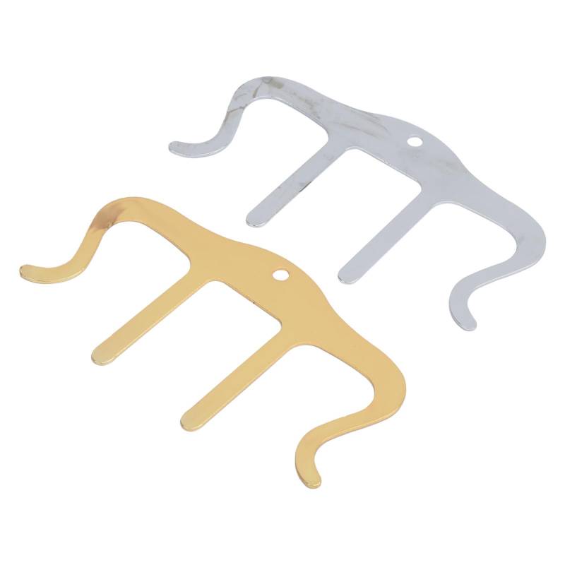 2Pcs Musik Buch Clip Halter Metall Wind Clip für Klavier Blatt Tastatur Im Freien Spielen von Joom DACH