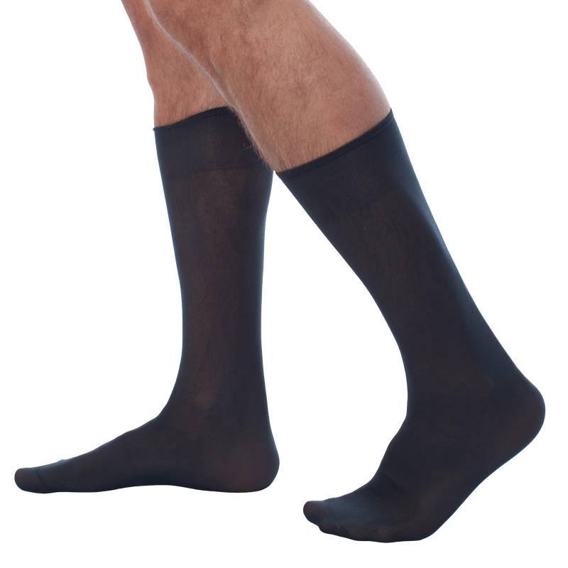 2er-Pack Executive-Socken KL6030 für Herren 40/45 grün von Joom DACH