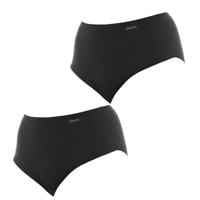 2er-Pack Perfect Day Micro-Slips für Damen 1031893 M schwarz von Joom DACH