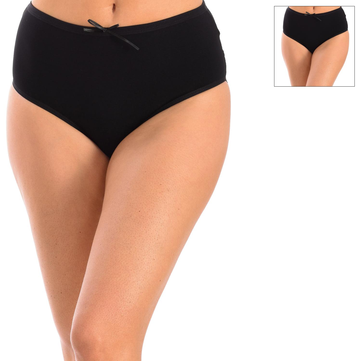Pack-2 Mikrofaser-Slips für Damen Q-EN 200 XXL von Joom DACH
