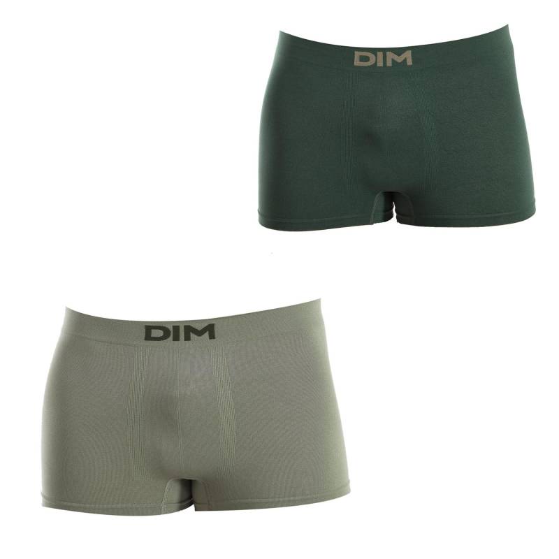 2er-Pack Unno Basic Seamless Boxershorts D05HH für Herren M grün 2er-Pack Unno Basic Seamless Boxershorts D05HH für Herren M grün von Joom DACH