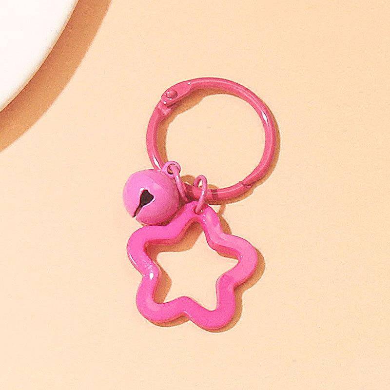 2 Stück Koreanische Version von Ins Kleine Frische Farbe Kleiner Stern Glocke Schlüsselanhänger Bonbonfarbe Schlüsselanhänger Anhänger Frauen Tasche Schlüsselanhänger Zubehör 2 Stück Koreanische Version von Ins Kleine Frische Farbe Kleiner Stern Glocke Schlüsselanhänger Bonbonfarbe Schlüsselanhänger Anhänger Frauen Tasche Schlüsselanhänger Zubehör von Joom DACH