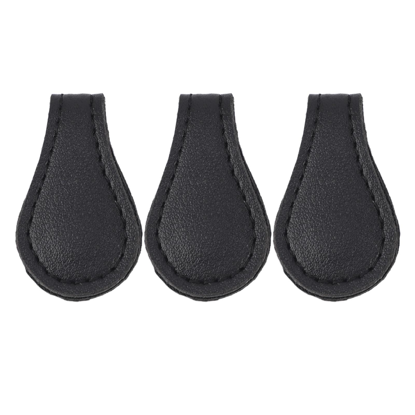 3 STÜCK Magnetische Lesezeichen Leder Vintage Buchklammern Seitenmarkierer für Buchliebhaber Schriftsteller Lese-Geschenk von Joom DACH