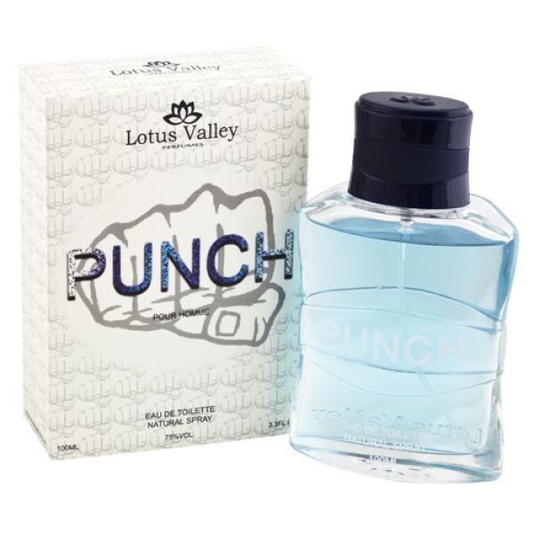 3 Stk./6 Stk. Punch Lotus Valley - Herren-Eau de Toilette 100 ml von Joom DACH