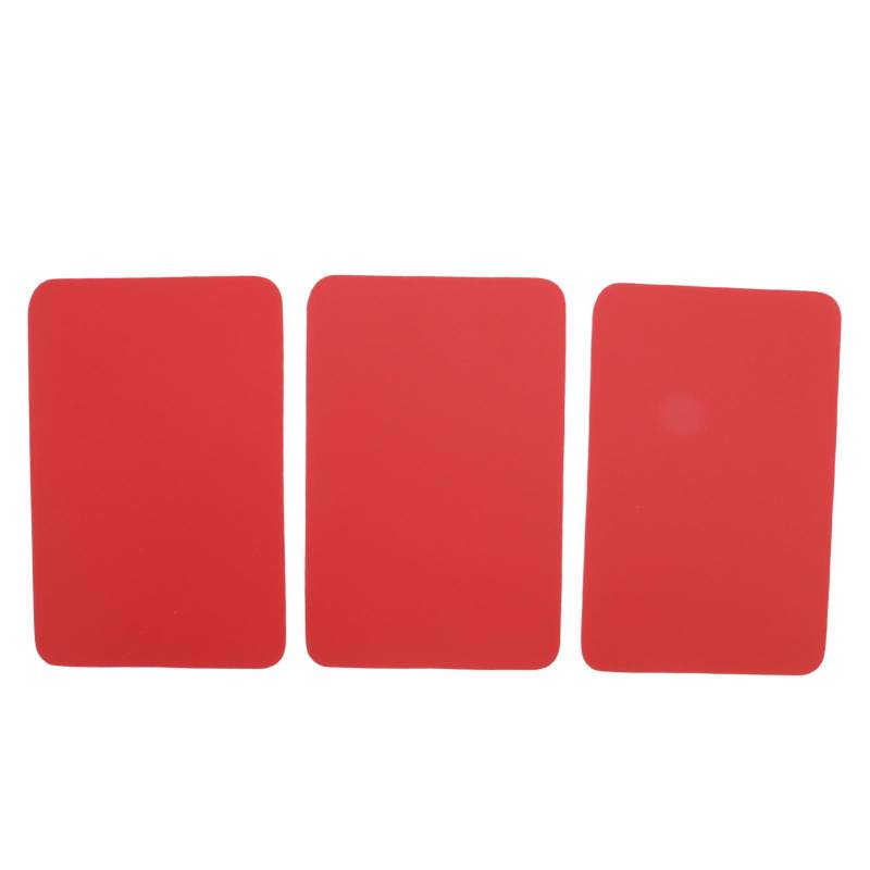 3 Stück Wasserdichter Kajak-Flicken PVC Schlauchboot-Flicken Gummiboot-Reparaturflicken-Set für Schlauchboot rot von Joom DACH