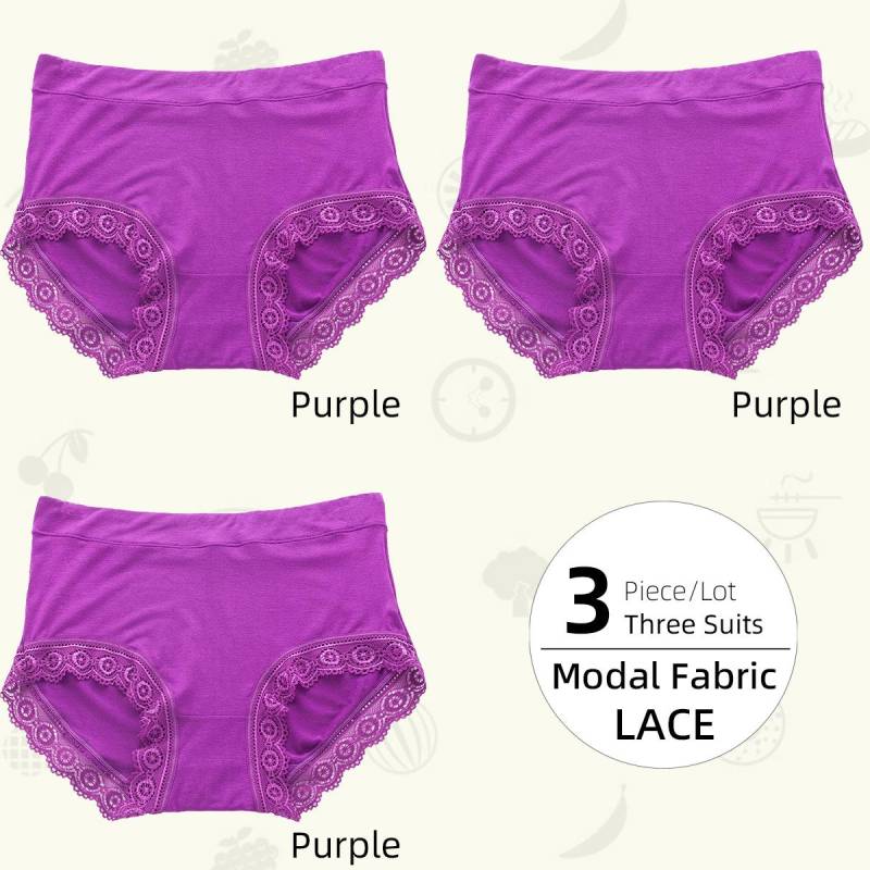 3 Teile/los Mid-Hohe Taille frauen Höschen Spitze Atmungsaktive Bauch Plus Größe frauen Dreieck Hosen Unterwäsche Slips XL 3 Teile/los Mid-Hohe Taille frauen Höschen Spitze Atmungsaktive Bauch Plus Größe frauen Dreieck Hosen Unterwäsche Slips XL von Joom DACH