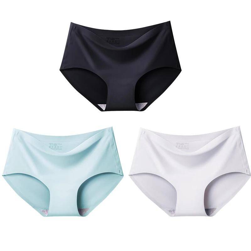 3 Teile/los Nahtlose Panty Set Unterwäsche Weibliche Komfort Dessous Weibliche Low-Rise Briefs G String Dessous Drop Verschiffen XXL 3 Teile/los Nahtlose Panty Set Unterwäsche Weibliche Komfort Dessous Weibliche Low-Rise Briefs G String Dessous Drop Verschiffen XXL von Joom DACH