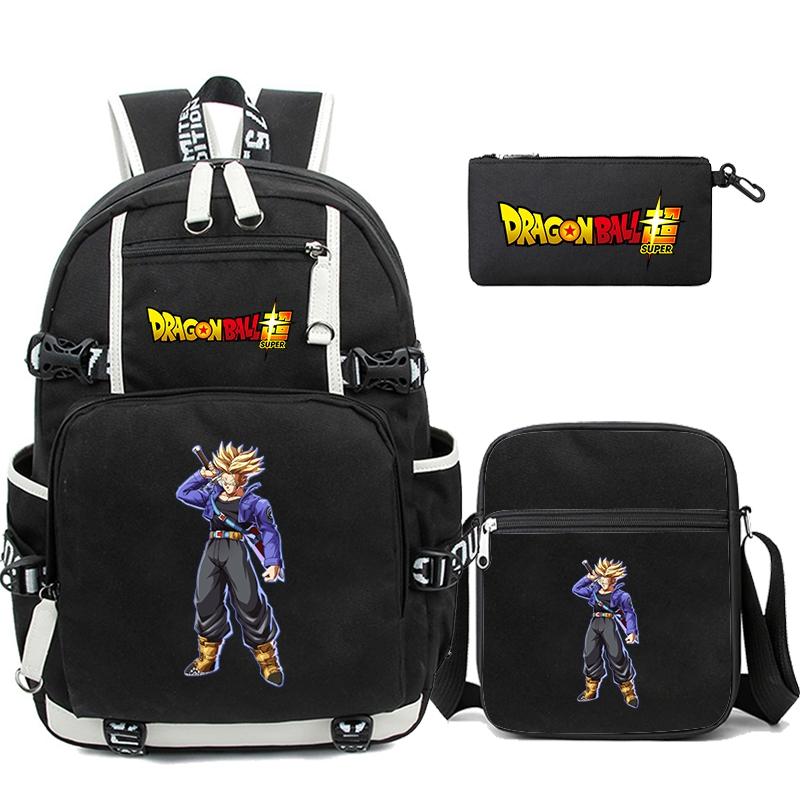 3 Teile/satz Anime Dragon Ball Laptop-Rucksack Unisex Rucksack mit Mittagessen Handtasche für Mädchen Jungen Teenager Schultasche Männer Frauen Freizeittasche Rucksack Mochila 3 Teile/satz Anime Dragon Ball Laptop-Rucksack Unisex Rucksack mit Mittagessen Handtasche für Mädchen Jungen Teenager Schultasche Männer Frauen Freizeittasche Rucksack Mochila von Joom DACH