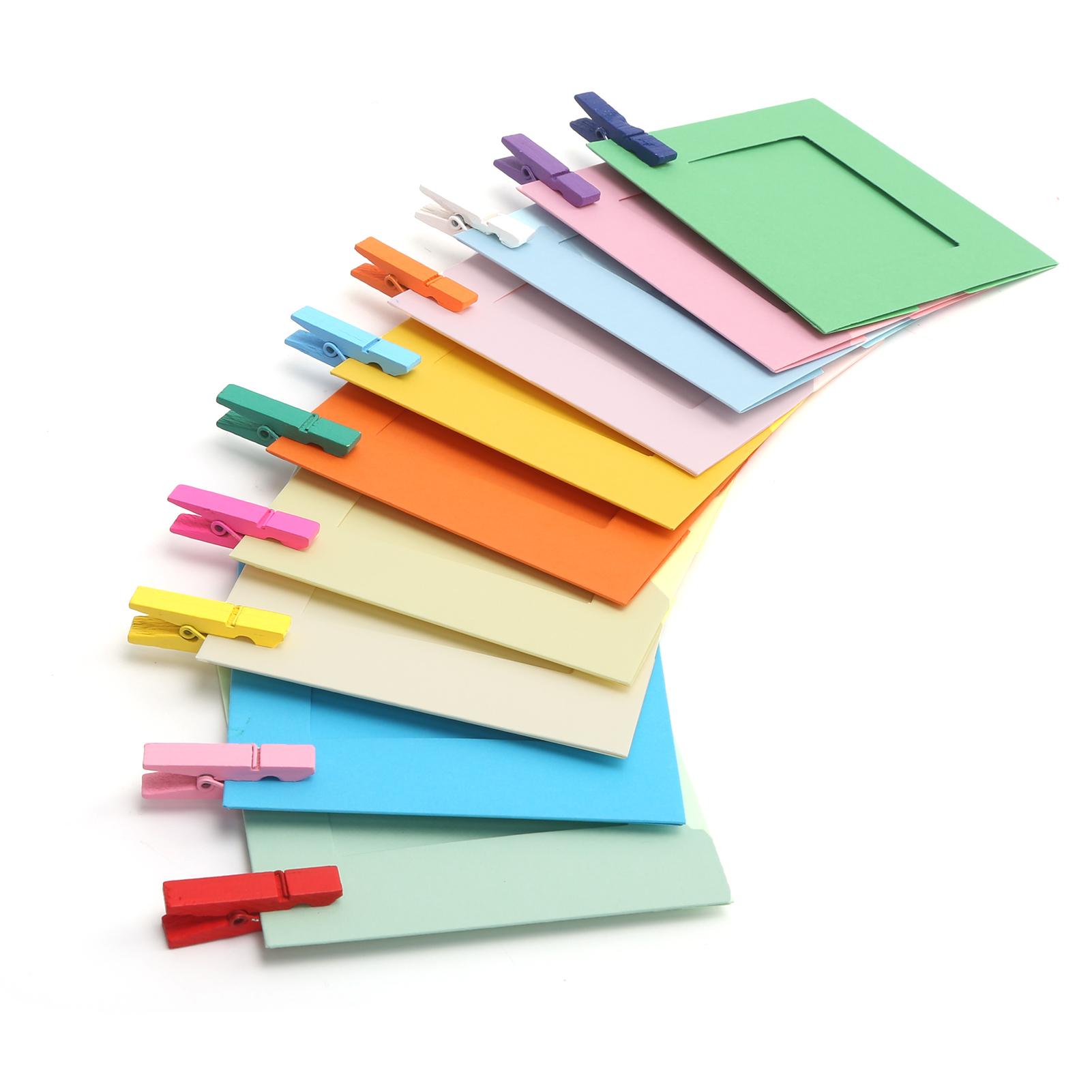 3 Zoll Wandhänge-Papier-Fotorahmen für Instax Mini 117+82550s90268+9 Kamera von Joom DACH