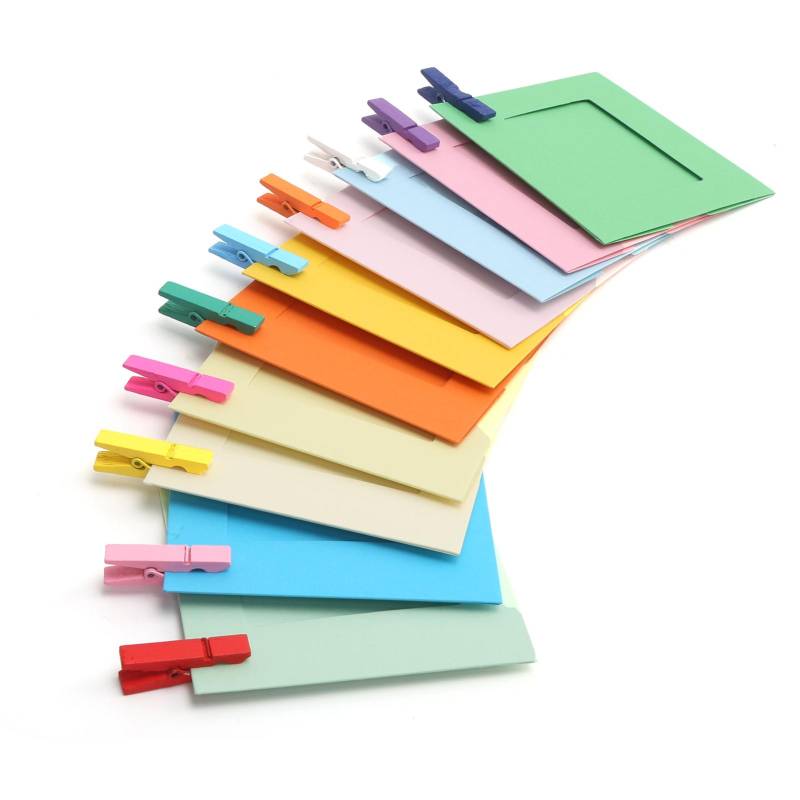 3 Zoll Wandhänge-Papier-Fotorahmen für Instax Mini 117+82550s90268+9 Kamera von Joom DACH