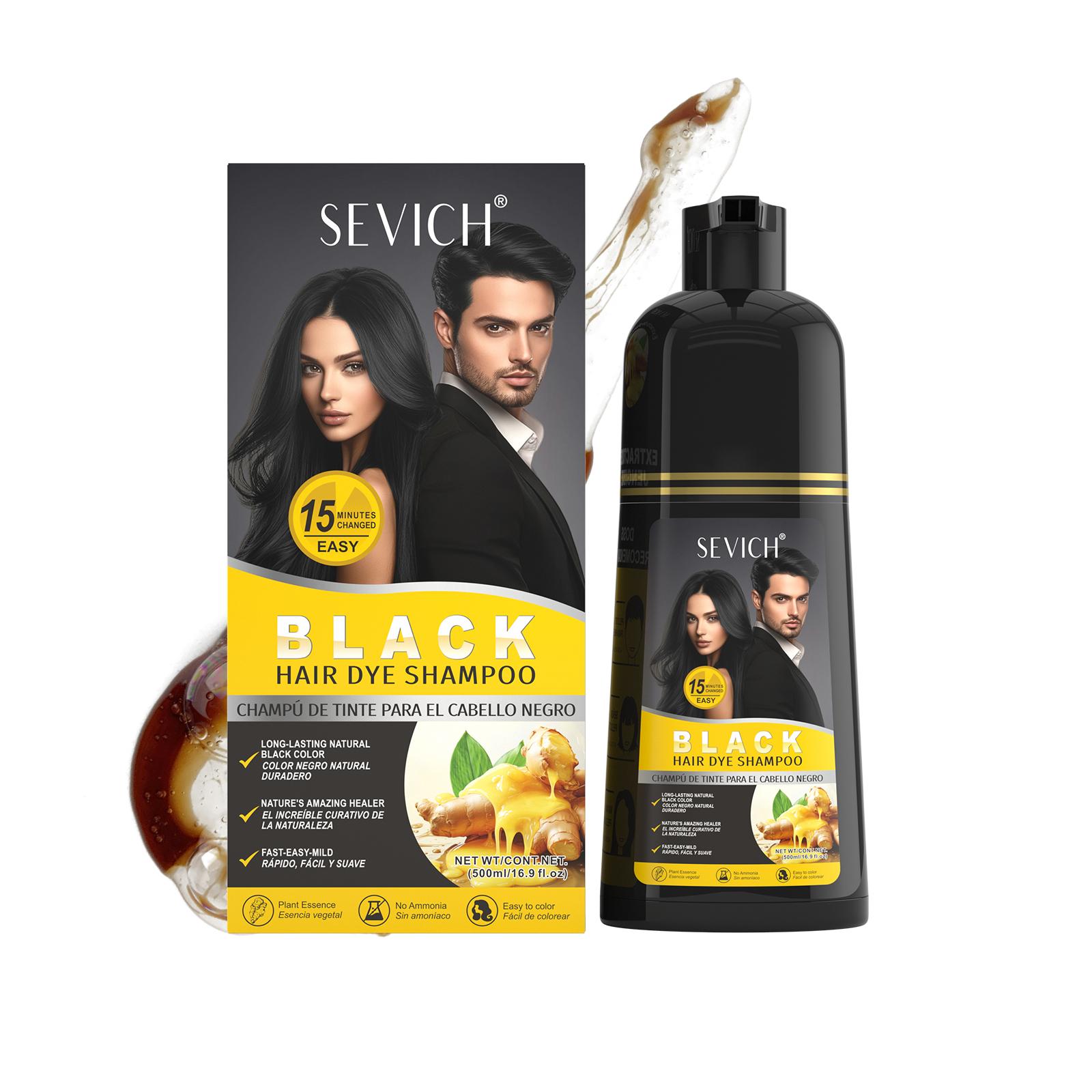 3 in 1 Kräuter Gesundes Haarfärben 500ml SEVICH Schwarzes Haarfärbeshampoo für Männer Frauen Pflanzliches Sofortfarbshampoo Ingwer Schwarze Haarfärbemittel 500ml 3 in 1 Kräuter Gesundes Haarfärben 500ml SEVICH Schwarzes Haarfärbeshampoo für Männer Frauen Pflanzliches Sofortfarbshampoo Ingwer Schwarze Haarfärbemittel 500ml von Joom DACH
