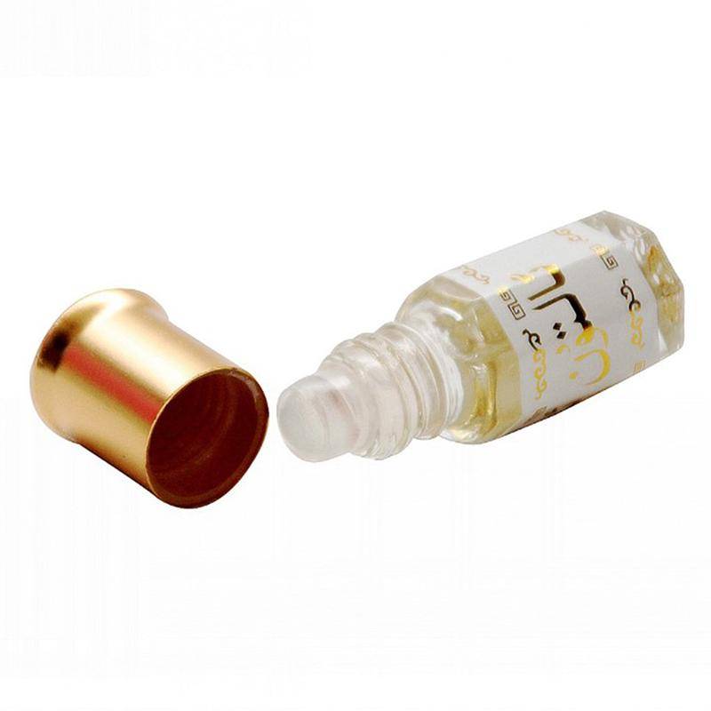 3 ml Saudi Ätherisches Öl Blumige Noten Langanhaltender Duft für Frauen von Joom DACH