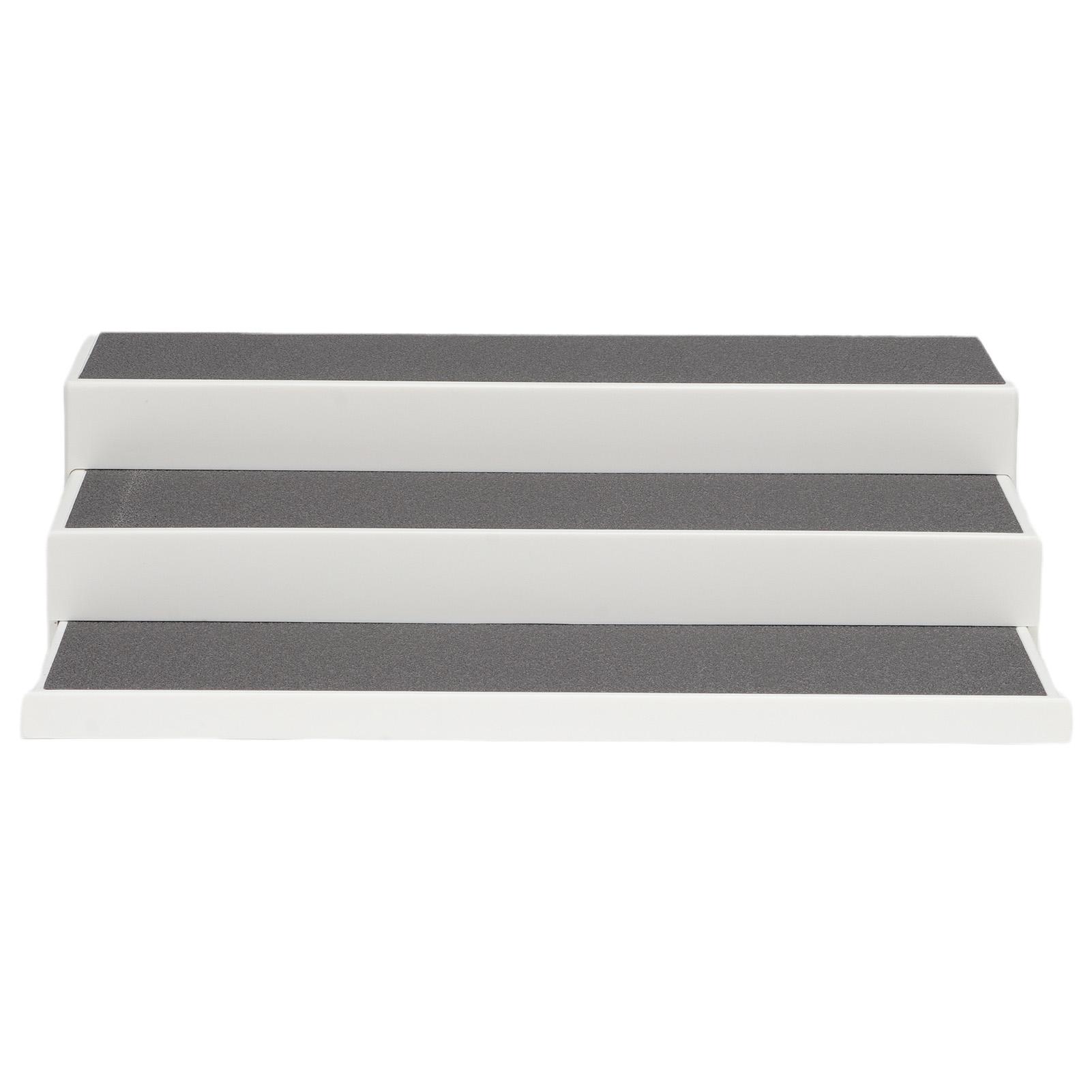 3-stufiges ausziehbares Gewürzregal Stufenregal Gewürz-Organizer Halter für Küchenarbeitsplatte von Joom DACH