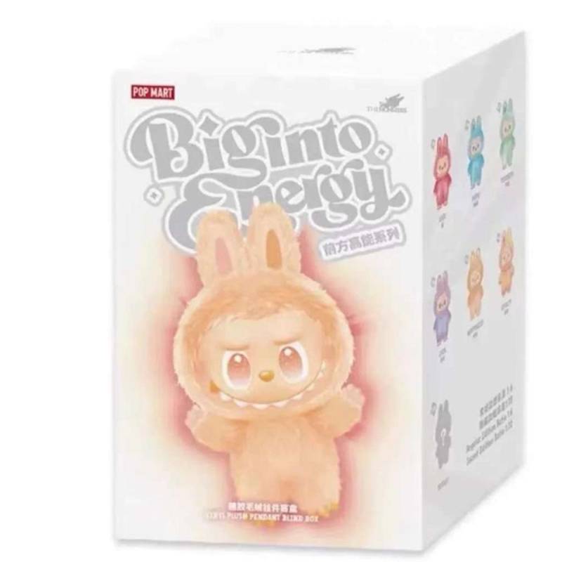 3.0 Labu Plüschpuppe Plüschtier Schlüsselanhänger Rucksack Dekoration 1Pcs Randomly select a bl von Joom DACH