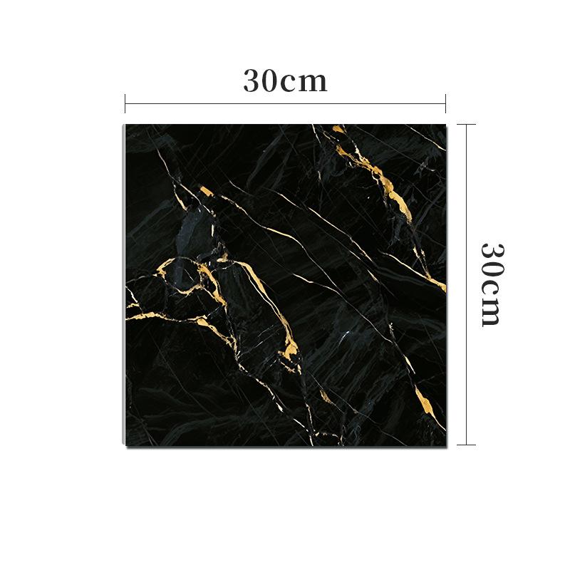 30*30cm Nachahmung Fliesen Selbst-adhesive Wasserdichte Feuchtigkeit-beweis Wand Aufkleber Bad Küche Wand Dekoration 20PCS von Joom DACH