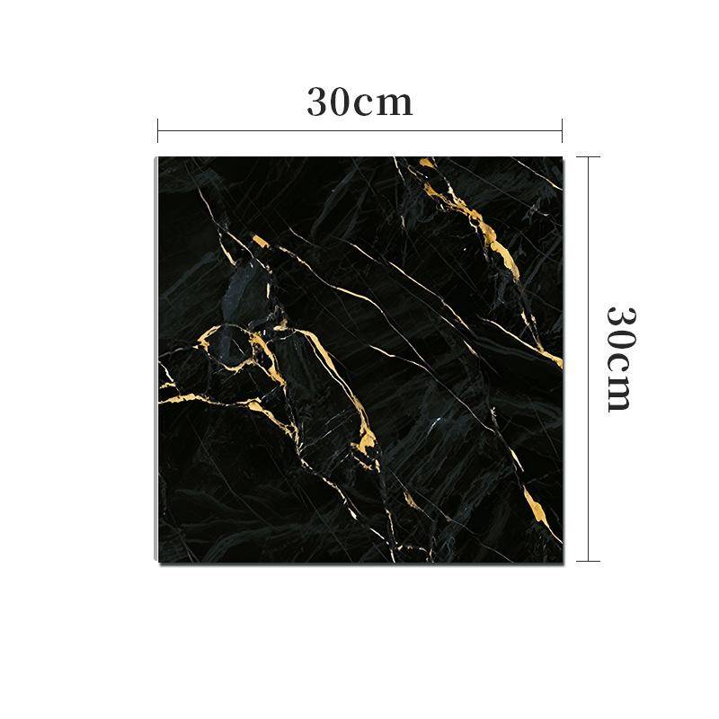 30*30cm Nachahmung Fliesen Selbst-adhesive Wasserdichte Feuchtigkeit-beweis Wand Aufkleber Bad Küche Wand Dekoration 20PCS von Joom DACH