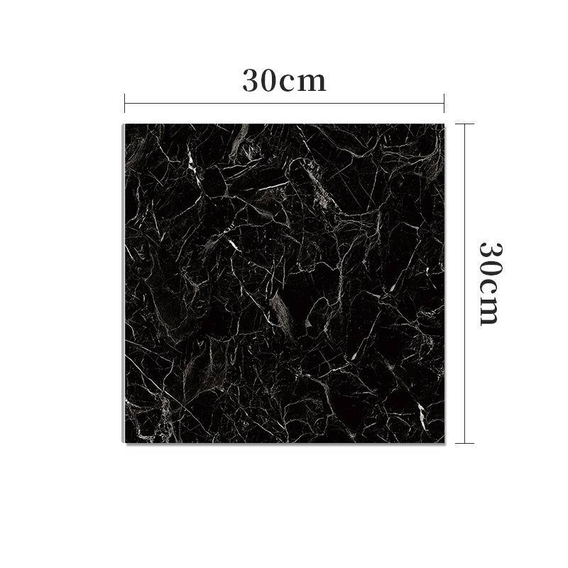 30*30cm Nachahmung Fliesen Selbst-adhesive Wasserdichte Feuchtigkeit-beweis Wand Aufkleber Bad Küche Wand Dekoration 5PCS von Joom DACH