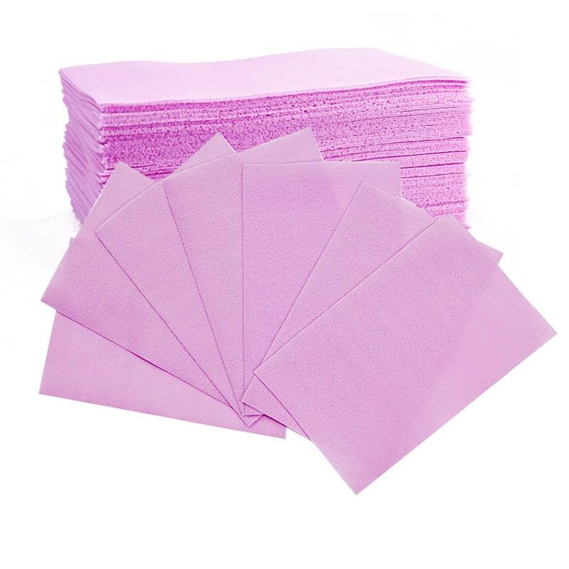 30/90 STÜCK/ SET Tabletten Fliesenbodenreiniger Tabletten Bodenreiniger Auflösendes Papier Reinigungstuch 90pcs violett von Joom DACH