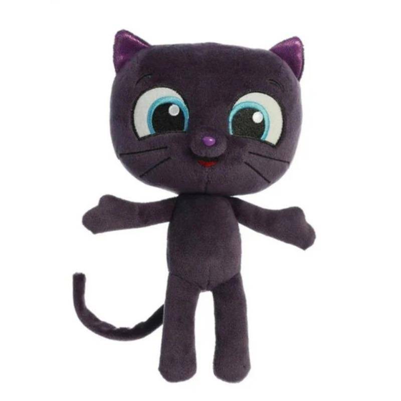 30 cm Anime True und das Regenbogenkönigreich Bartleby Katze Plüschtier True Rainbow King Zee Grizelda Frookie Gefüllte Puppe Kindergeschenk von Joom DACH