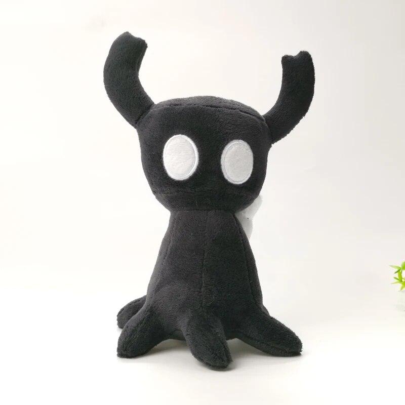 30 cm Hollow Knight Zote Plüschtier Spiel Hollow Knight Plüschfigur Puppe Gefülltes Weiches Geschenkspielzeug für Kinder Kinder Jungen Weihnachten himmelblau von Joom DACH