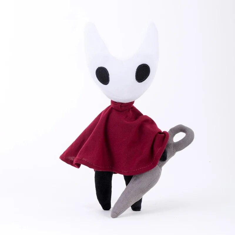 30 cm Hollow Knight Zote Plüschtier Spiel Hollow Knight Plüschfigur Puppe Gefülltes Weiches Geschenkspielzeug für Kinder Kinder Jungen Weihnachten mandel von Joom DACH