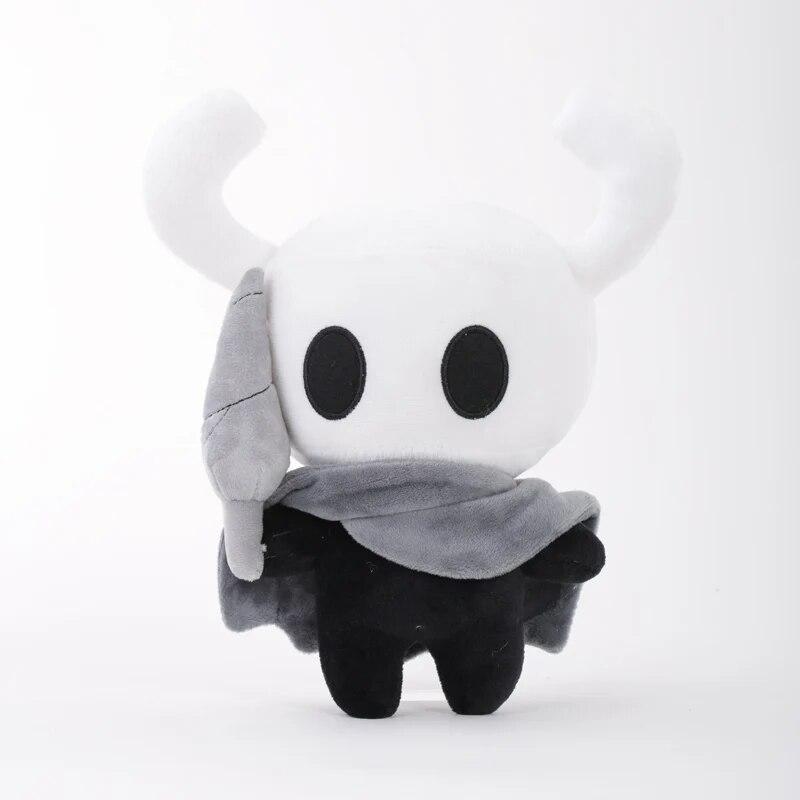 30 cm Hollow Knight Zote Plüschtier Spiel Hollow Knight Plüschfigur Puppe Gefülltes Weiches Geschenkspielzeug für Kinder Kinder Jungen Weihnachten tiefseeblau von Joom DACH