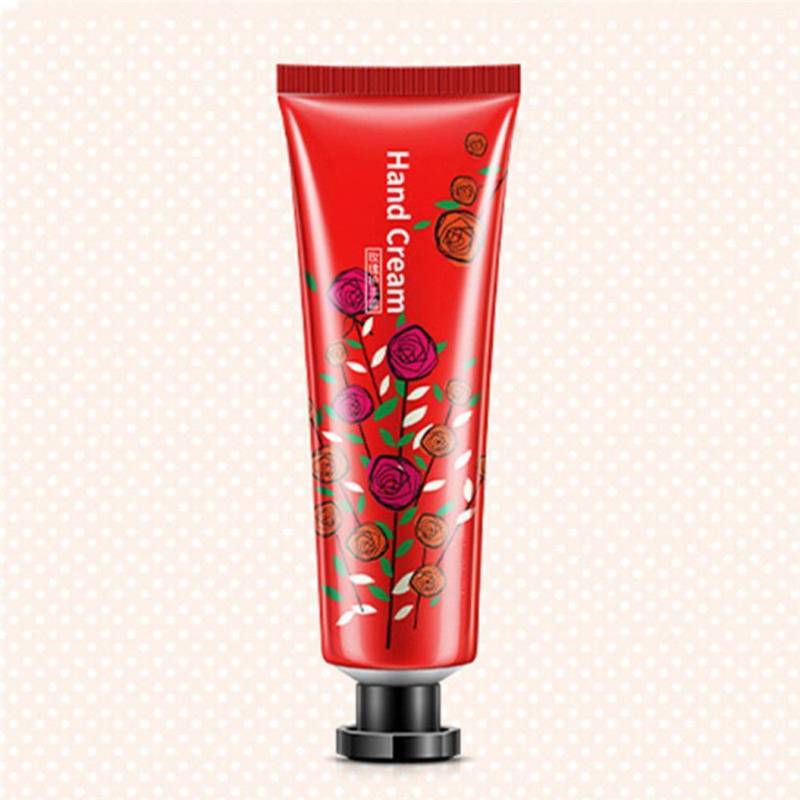 30 g natürliche Pflanzenessenz, nährende Handcreme, feuchtigkeitsspendende, duftende Handlotion rose von Joom DACH