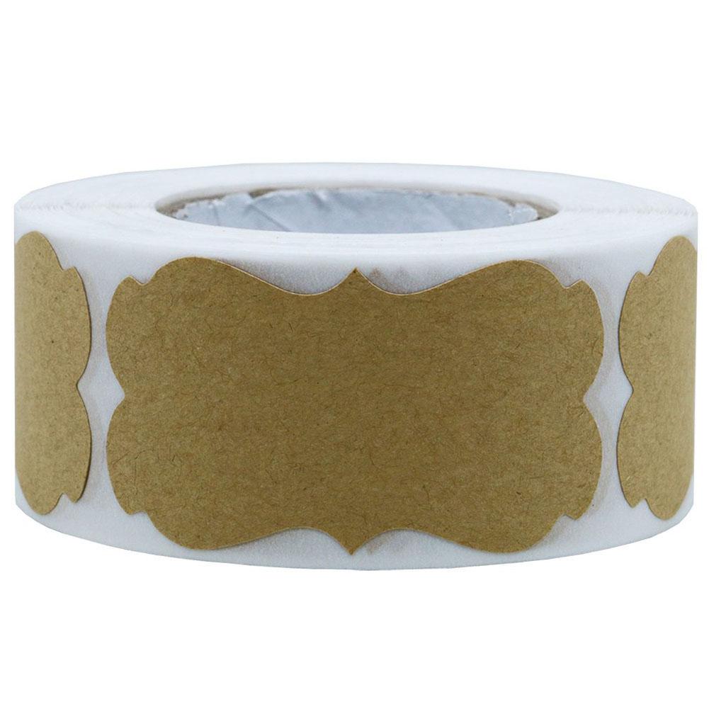 300 Stück/Rolle Natürliche Kraft Aufkleber Etiketten Schreibwaren Aufkleber Umschlag Feiertagsgeschenk Hochzeit von Joom DACH