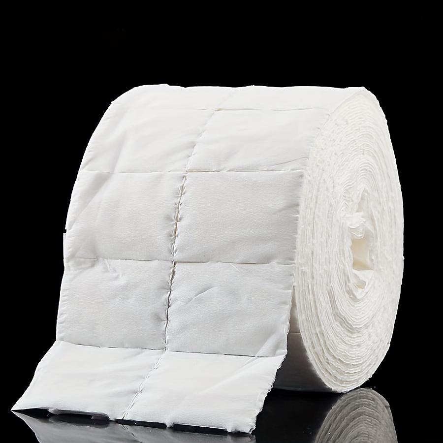 300 Stück fusselfreie Nagellackentferner-Tücher, Nagelkunst-Gel-Reiniger, Papier, Wattepads, Maniküre-Werkzeug von Joom DACH