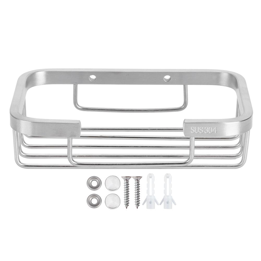 304 Edelstahl Wand Montiert Seife Rack Box Container Organizer Toilette Badezimmer Zubehör 304 Edelstahl Wand Montiert Seife Rack Box Container Organizer Toilette Badezimmer Zubehör von Joom DACH