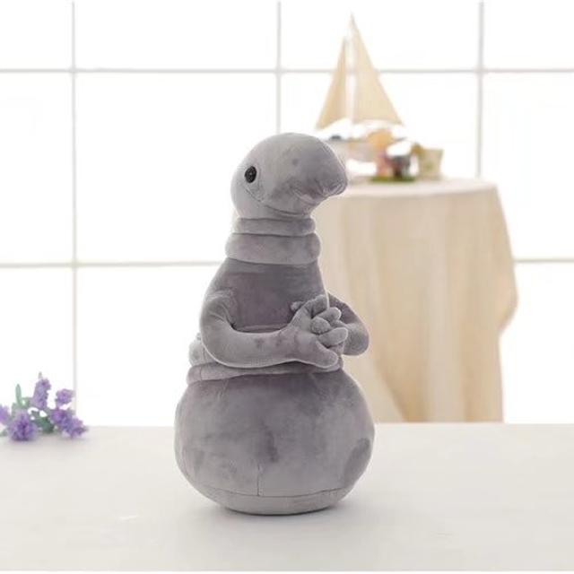 30CM Alien Plüsch Statue Puppe Spielzeug Weiche Füllung Tier Spielzeug Puppe Plüsch Füllung Spielzeug Baby Schlaf Kissen Weihnachten Geschenk 20CM von Joom DACH