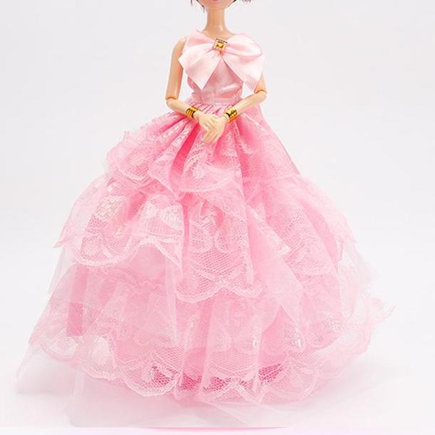 30CM Mini Puppe Sammlung Kleidung Mädchen Spielzeug 3D Große Augen BJD Prinzessin Volle Outfits Kleider Sammlung Kinder Puppe geschenk only clothes 30CM Mini Puppe Sammlung Kleidung Mädchen Spielzeug 3D Große Augen BJD Prinzessin Volle Outfits Kleider Sammlung Kinder Puppe geschenk only clothes von Joom DACH