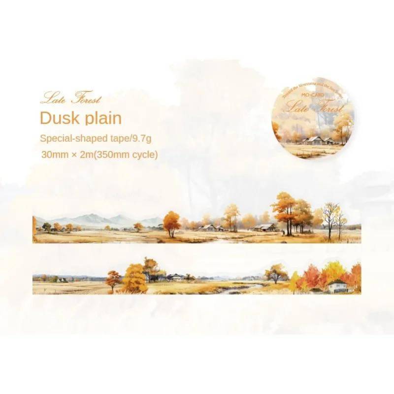 30mm*200cm Zur Berge und Meer Serie Vintage Landschaftsgestaltung Collage Material PET Tape Kreatives DIY Journal Schreibwaren 30mm*200cm Zur Berge und Meer Serie Vintage Landschaftsgestaltung Collage Material PET Tape Kreatives DIY Journal Schreibwaren von Joom DACH