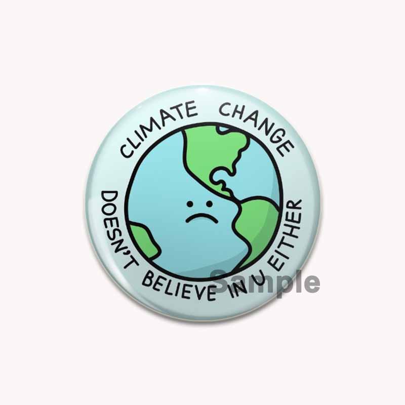 32/44/58mm Cartoon Tier Schmetterling/Krieger Gans/Gestapelte Katze Abzeichen Kunst Schreiben Being Kind Ist Punk Broschen Rucksack Zubehör Decor Pin 32mm von Joom DACH