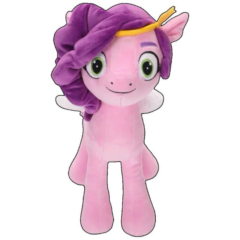 35cm Neu Kawaii My Little Pony Anime Plüschtiere Einhorn Puppe Pony Stofftier Biqi Space Prinzessin Nightmare Yuesui Geburtstagsgeschenk von Joom DACH