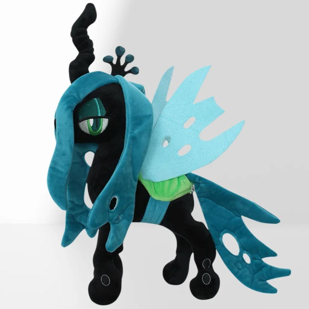 35cm Neu Kawaii My Little Pony Anime Plüschtiere Einhorn Puppe Pony Stofftier Biqi Space Prinzessin Nightmare Yuesui Geburtstagsgeschenk von Joom DACH