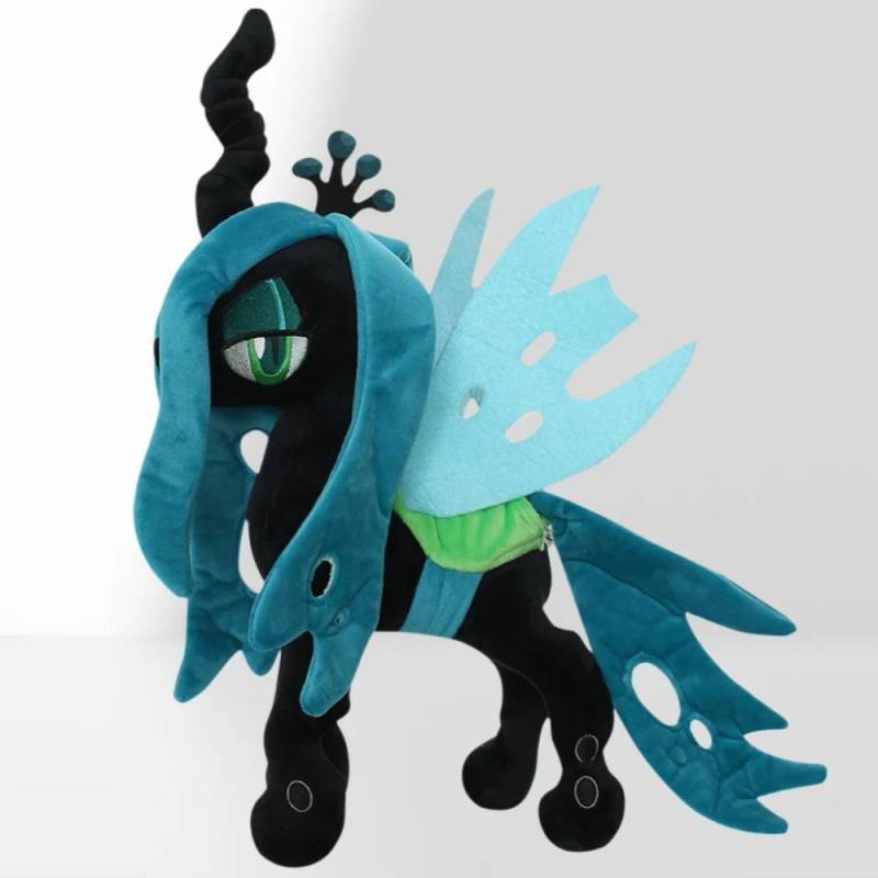 35cm Neu Kawaii My Little Pony Anime Plüschtiere Einhorn Puppe Pony Stofftier Biqi Space Prinzessin Nightmare Yuesui Geburtstagsgeschenk von Joom DACH