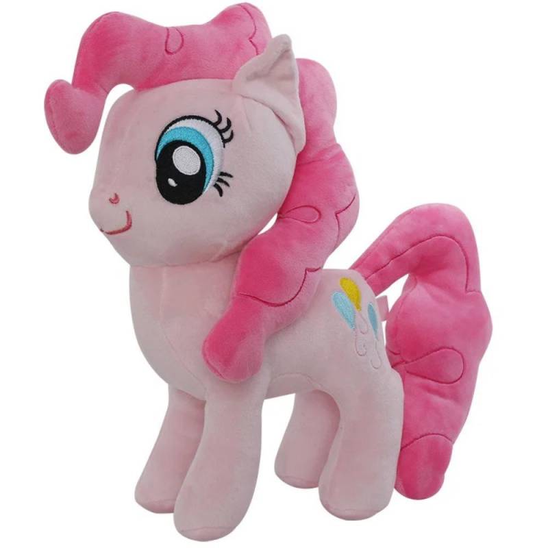35cm Neu Kawaii My Little Pony Anime Plüschtiere Einhorn Puppe Pony Stofftier Biqi Space Prinzessin Nightmare Yuesui Geburtstagsgeschenk von Joom DACH