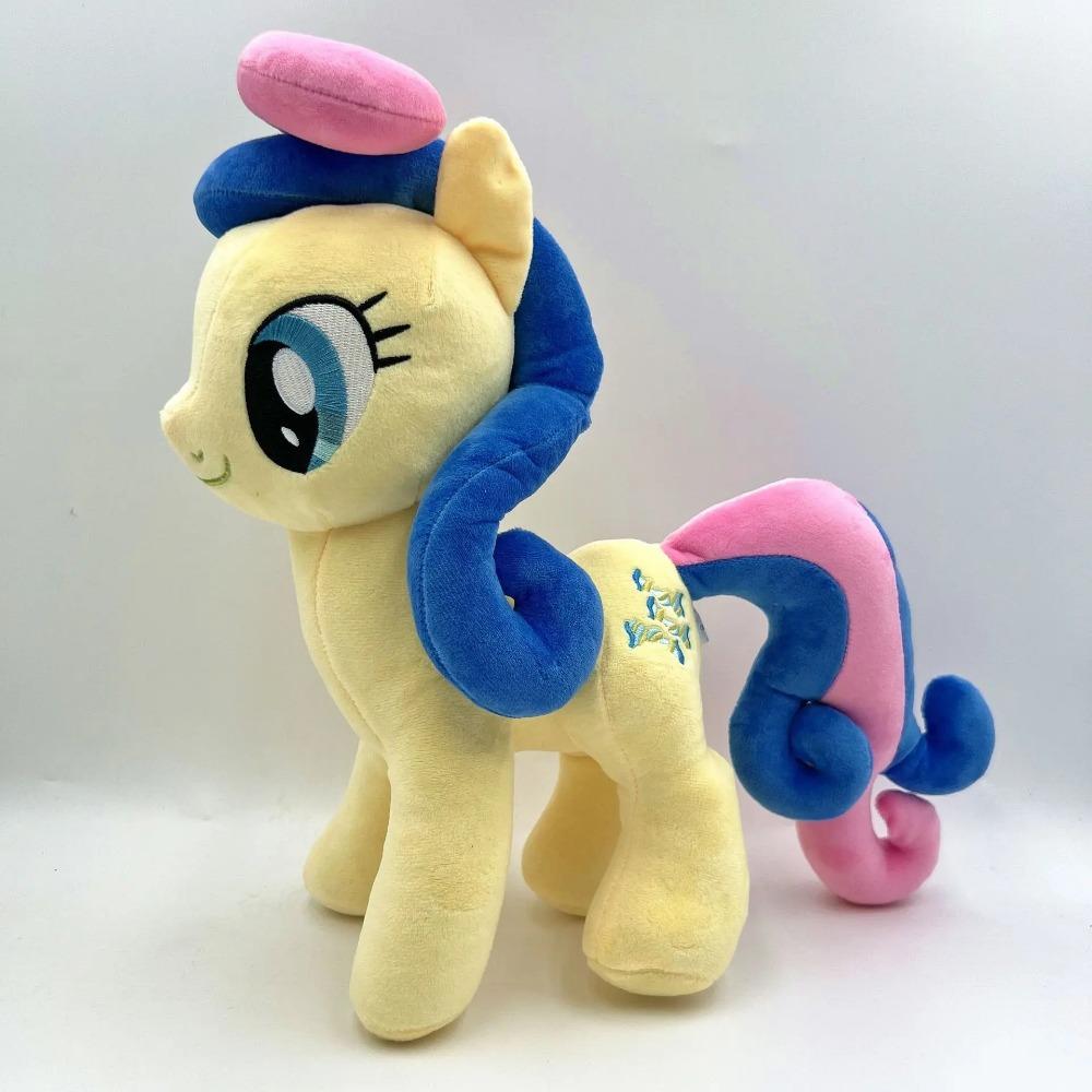 35cm Neu Kawaii My Little Pony Anime Plüschtiere Einhorn Puppe Pony Stofftier Biqi Space Prinzessin Nightmare Yuesui Geburtstagsgeschenk von Joom DACH