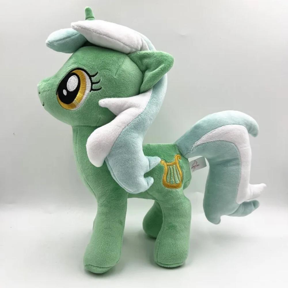 35cm Neu Kawaii My Little Pony Anime Plüschtiere Einhorn Puppe Pony Stofftier Biqi Space Prinzessin Nightmare Yuesui Geburtstagsgeschenk von Joom DACH