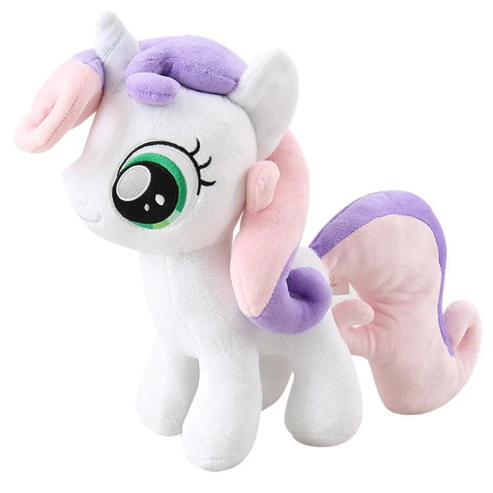 35cm Neu Kawaii My Little Pony Anime Plüschtiere Einhorn Puppe Pony Stofftier Biqi Space Prinzessin Nightmare Yuesui Geburtstagsgeschenk von Joom DACH