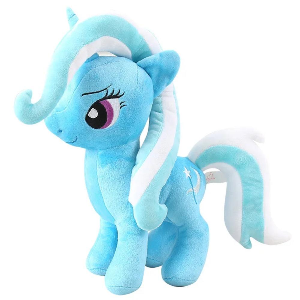 35cm Neu Kawaii My Little Pony Anime Plüschtiere Einhorn Puppe Pony Stofftier Biqi Space Prinzessin Nightmare Yuesui Geburtstagsgeschenk von Joom DACH